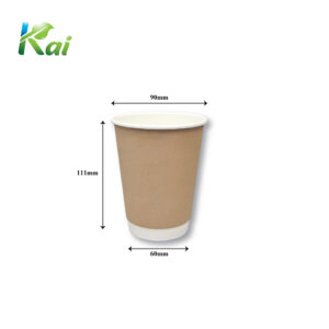 Ly giấy 2  lớp 12oz - 360ml