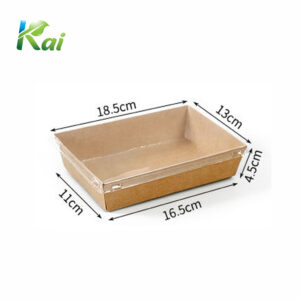 Hộp giấy kraft K1813