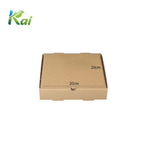 Hộp bánh pizza 20 x 20 cm