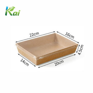 Hộp giấy kraft K2216