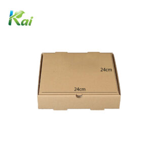 Hộp bánh pizza 24 x 24 cm