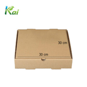 Hộp bánh pizza 30 x 30 cm