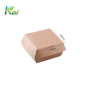 Hộp giấy đựng hamburger