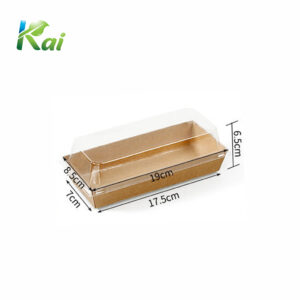 Hộp giấy kraft K1985