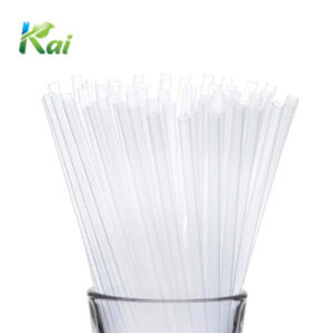 Ống hút nhựa bọc màng