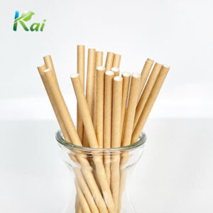 Ống hút giấy kraft